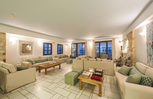 Chrissi Akti Hotel | Saint George Hotel