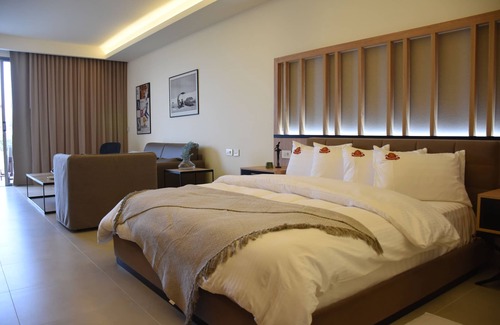 Ain Al Mraiseh Hotel | Saint Georges Hotel & Resort