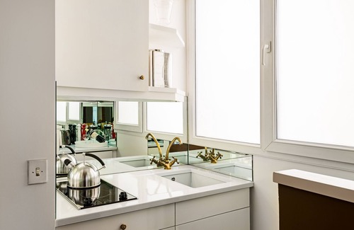 6th Arrondissement Apartment | Saint Germain Chic Studio