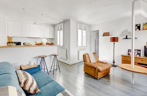 Odeon Apartment | Saint-Germain & Latin Quarter - 1BR - Paris Vacation Rentals