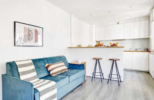 Odeon Apartment | Saint-Germain & Latin Quarter - 1BR - Paris Vacation Rentals