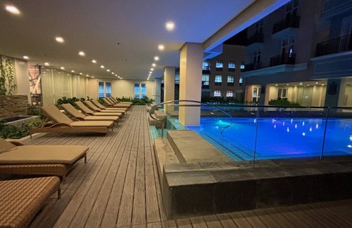 Iloilo Condo | Saint Honore Condo