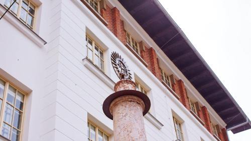 Ljubljana City Centre Bed & Breakfast | Saint Ignatius Retreat House