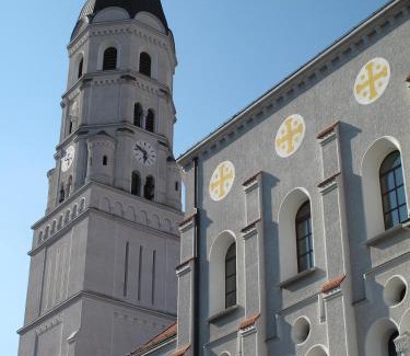 Ljubljana City Centre Bed & Breakfast | Saint Ignatius Retreat House