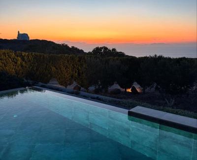 Oia Apartment | Saint John Oia-Villa With Private Heated Pool