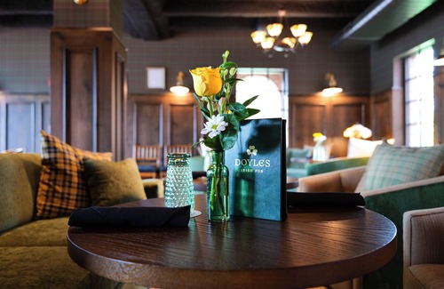 Plymouth Hotel | Saint John's Resort