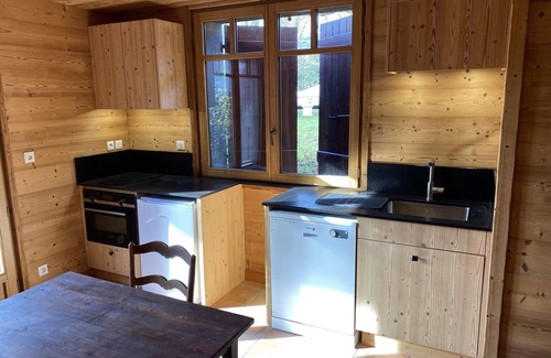 Saint-Jorioz Apartment | Saint Jorioz: houses/villas - 3 rooms - 5/8 persons