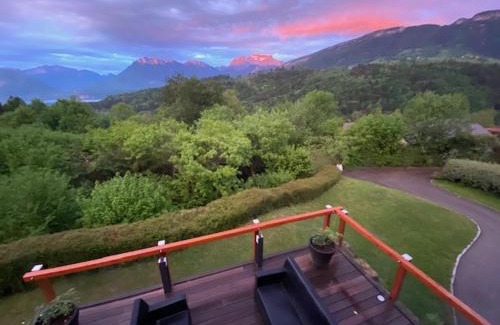 Saint-Jorioz Villa | Saint-Jorioz, villa , terrasse 8pers