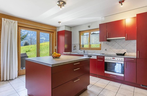 Val d'Illiez House | Saint-Joseph by Interhome