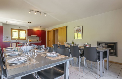 Val d'Illiez House | Saint-Joseph by Interhome