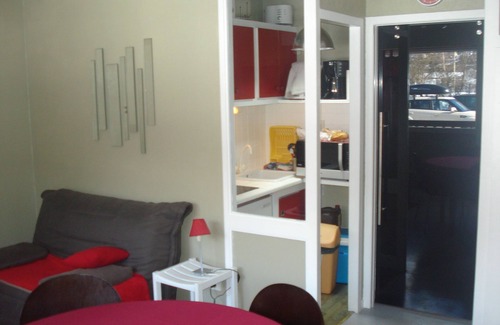 Vignec Apartment | Saint Lary Soulan Village