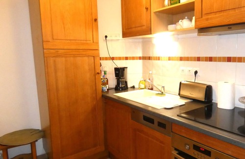 Vielle-Aure Apartment | Saint Lary Soulan: Apartment/flat - Vielle Aure