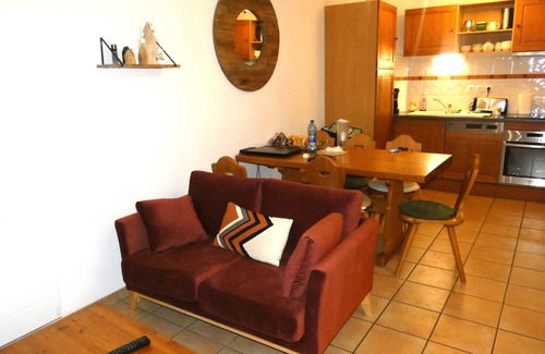 Vielle-Aure Apartment | Saint Lary Soulan: Apartment/flat - Vielle Aure