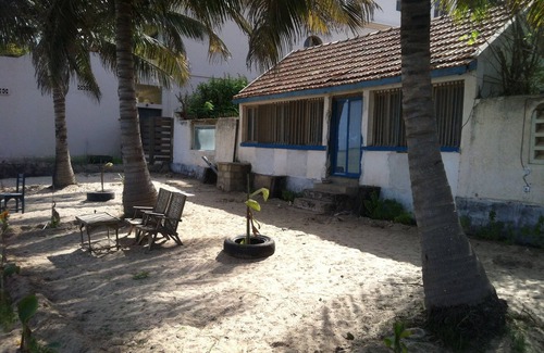 St. Louis House | saint louis du senegal