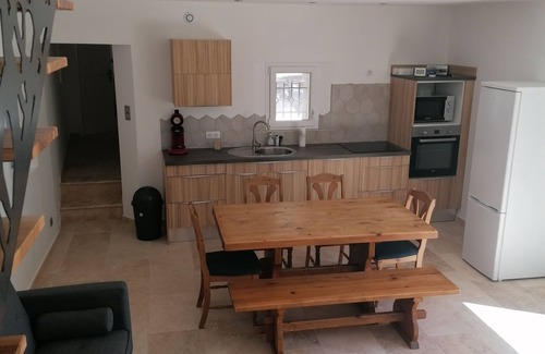 Saint-Marcel-d'Aredeche Apartment | Saint Marcel d' Ardèche Appartement de 70m2