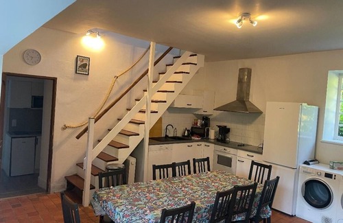 Saint-Jouan-des-Guerets House | Saint Malo Historic manor house Gite sleeps 10