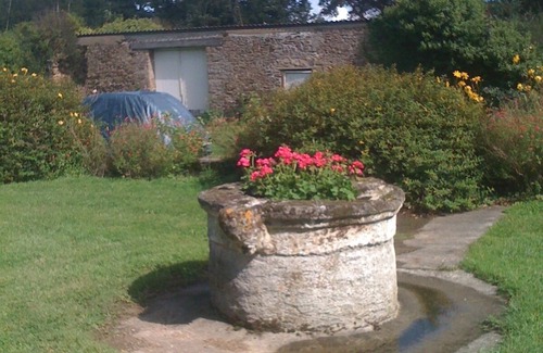 Saint-Jouan-des-Guerets House | Saint Malo Historic manor house Gite sleeps 10