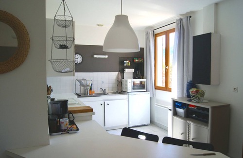 Saint Maime House | Saint Maime: Small villa (50m2) with swimming pool at the foot of the Luberon