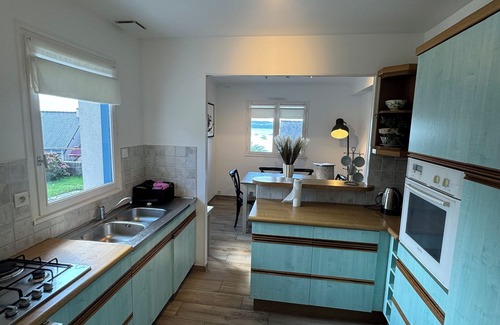Saint-Suliac House | Saint-Malo, Brittany, France the marine villa in Saint-Suliac