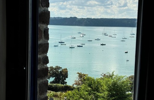 Saint-Suliac House | Saint-Malo, Brittany, France the marine villa in Saint-Suliac