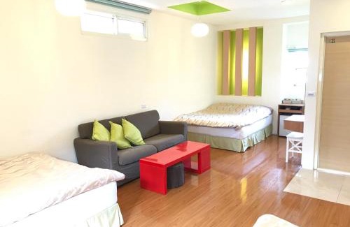 Xitou House | Saint Malo Homestay