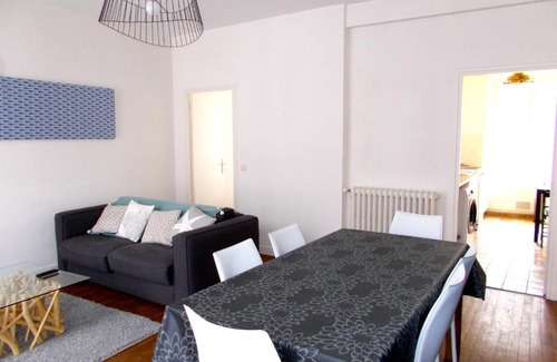 Intra Muros Apartment | Saint Malo Intra-muros, l'hermine