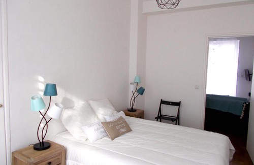 Intra Muros Apartment | Saint Malo Intra-muros, l'hermine