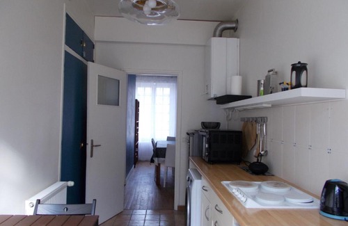 Intra Muros Apartment | Saint Malo Intra-muros, l'hermine