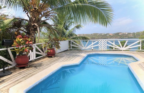 Arawak Hill House | Saint Martin Villa in Westerhall Point, Grenada