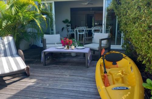 Nettle Bay Villa | Saint Martin Villa on the beach