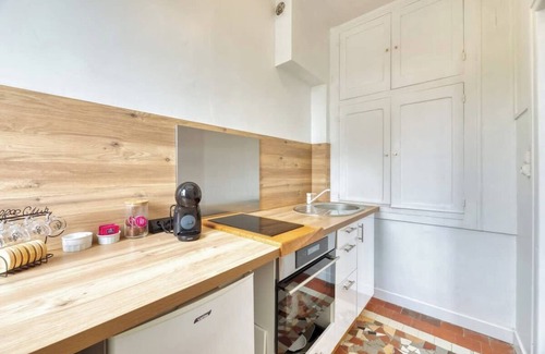 Gare-Jouvenet Apartment | Saint Maur * F2* beau logement entier