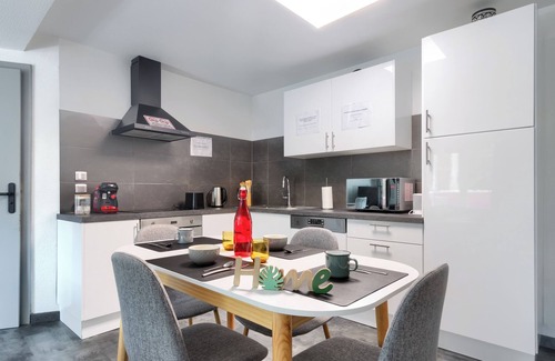 Forbach Apartment | Saint Maurice Design Home