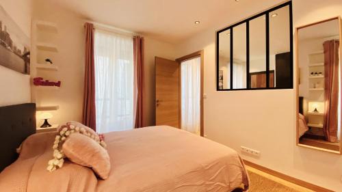 Saint-Maurice Apartment | Saint-Maurice face au bois de Vincennes