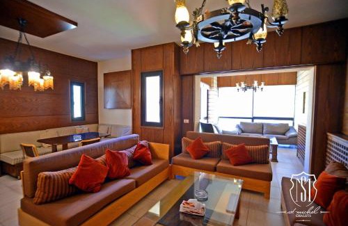 Al Arz Ski Chalet | Saint Michel Chalets