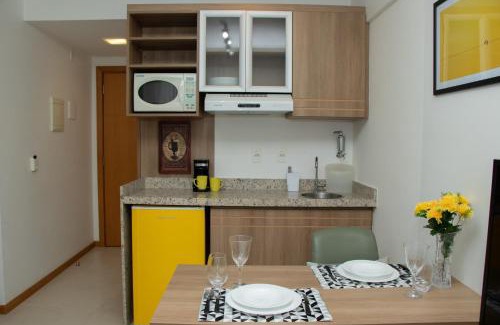 Setor Hoteleiro Norte Apartment | Saint Moritz. Apartamento charmoso no centro de Brasília.