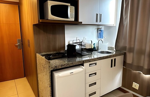 Setor Hoteleiro Norte Apartment | Saint Moritz com vista espetacular de Brasilia