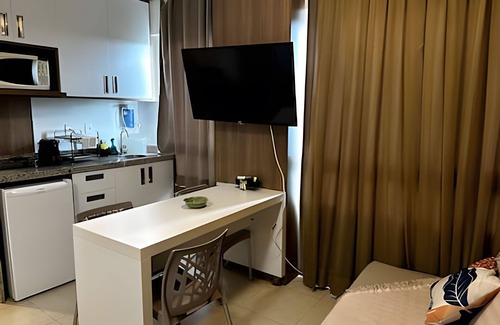 Setor Hoteleiro Norte Apartment | Saint Moritz com vista espetacular de Brasilia