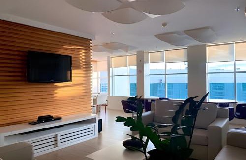 Setor Hoteleiro Norte Apartment | Saint Moritz no coração de Brasília