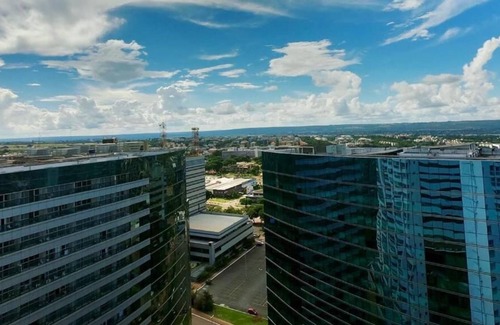Setor Hoteleiro Norte Apartment | SAINT MORITZ WITH SPECTACULAR VIEW OF BRASILIA