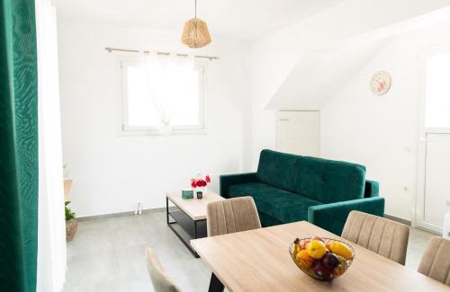 Kefalos Villa | Saint Nicholas Houses