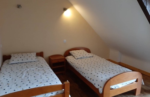 Saint-Nicolas des Eaux Apartment | Saint Nicolas des Eaux en bordure du Blavet