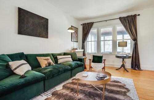 Summit - University House | Saint Paul Vacation Rental Near Shopping and Dining!