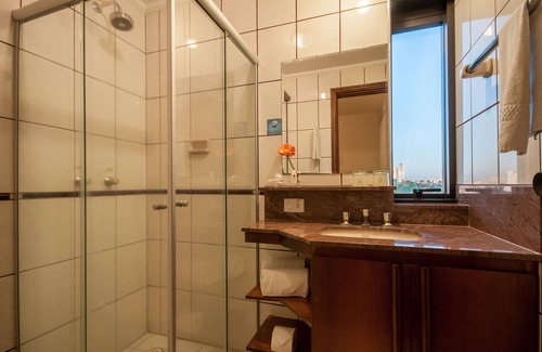 Sao Jose do Rio Preto Hotel | Saint Peter Hotel