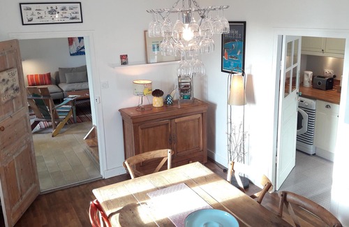Saint-Philibert House | Saint Philibert - Pretty Breton House on Garden Clos.
