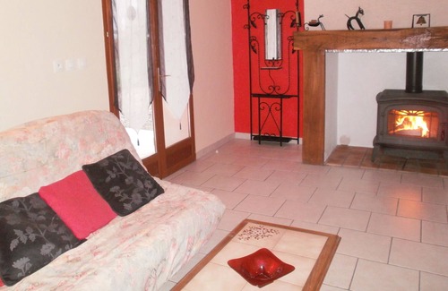 Saint-Pierre-de-Buzet Cottage | Saint Pierre De Buzet: New single-storey gîte overlooking the vineyard