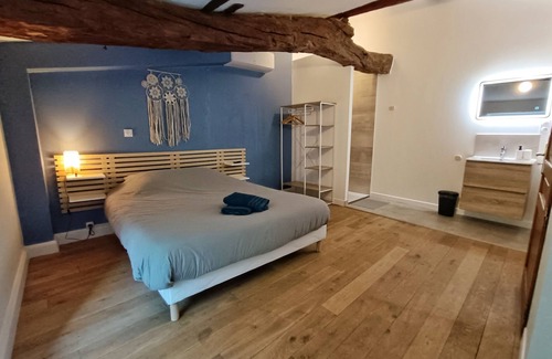 Saint-Pierre-de-Boeuf Bed & Breakfast | Saint Pierre cottage