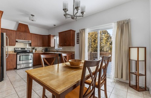 Gatineau House | Saint-René Familly house