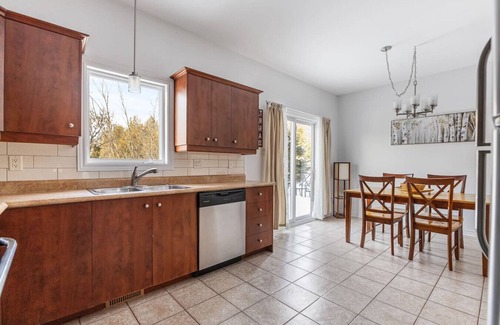 Gatineau House | Saint-René Familly house
