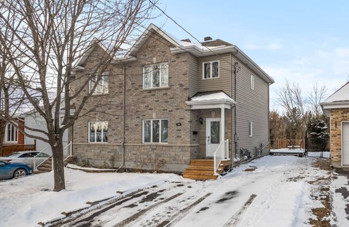 Gatineau House | Saint-René Familly house
