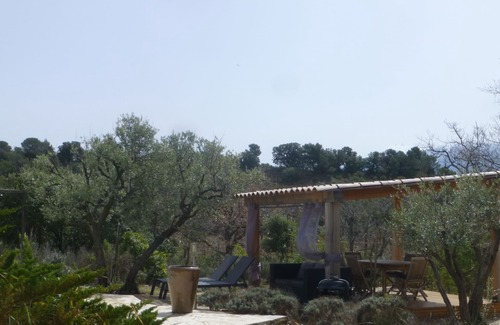 Puymeras House | Saint Romain En Viennois: house/villa - St Romain en Viennois